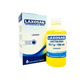 Laxosan Lactulosa 66,7g/ 100 mL - Cont. 250 mL