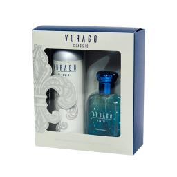 Set Vorago Classic Colonia 50 ml + Desodorante Spray