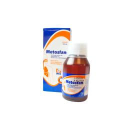 Metosfan N.F Dextrometorfan HBr Jarabe - 120mL