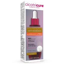 Cicatricure Porcelana Anti Manchas Serum Peeling Facial - 30 mL