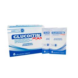 Glucoitin Max Glucosamina Sulfato 1500 mg - Caja de 30 sobres de 6 g