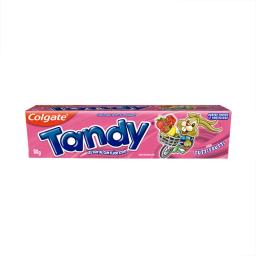 Pasta Dental Colgate Tandy Tutti-Frutti - 50 gr