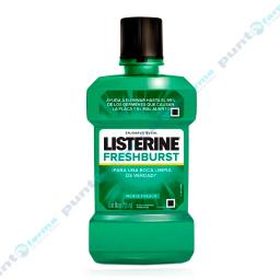 Enjuague Bucal Listerine Freshburst - 250 mL