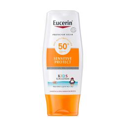 Protector Solar Sun Locion Niños Eucerin - 150 ml