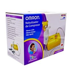 Nebulizador con Compresor NE-C801KD Omrom