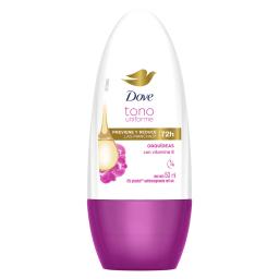 Antitranspirante Roll On Orquídeas con Vitamina E Dove - 50mL