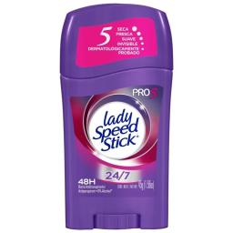 Antitranspirante en Barra Lady Speed Stick Pro 5en1 - 45 gr