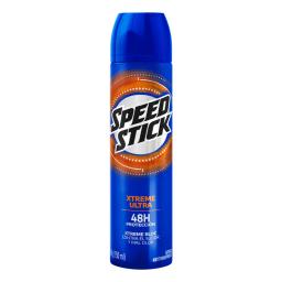 Antitranspirante en Aerosol Speed Stick 24/7 Xtreme Ultra - 150 mL