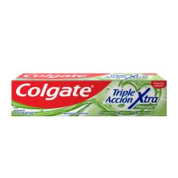 Pasta Dental Colgate Triple Acción Extra Frescura - 125 ml