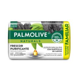 Jabón en Barra Sensación Purificante Carbón Palmolive - 150 g