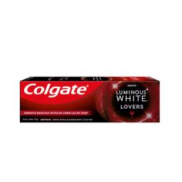 Pasta Dental Colgate Luminous Lovers Vino - 70 gr