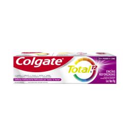 Pasta Dental Colgate Total 12 Encías Reforzadas - 90 G