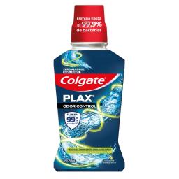 Enjuague Bucal Plax Odor Control Colgate - 250ml