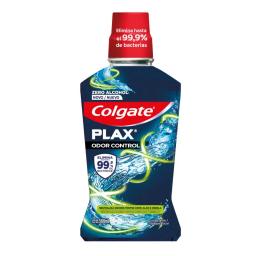 Enjuague Bucal Plax Odor Control Colgate - 500ml