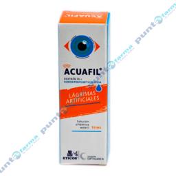 Acuafil Lágrimas Artificiales - 10 mL