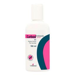 Gel Higiene Intima Piel Sensible Carbod Intimate - 150 mL