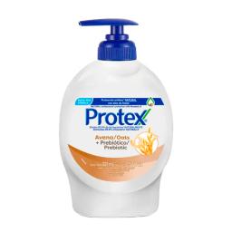 Jabón Líquido Para Manos Protex Avena - 221ml