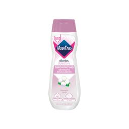 Jabón Íntimo Sensiti-V Nosotras - 200mL