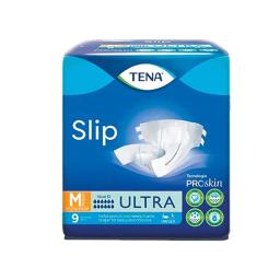 Pañal Tena Adulto Slip M - Cont. 9 unidades 