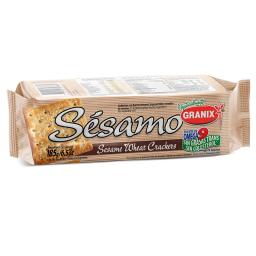 Galletita de Sesamo Granix - 185gr