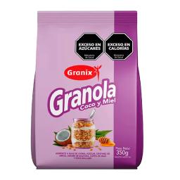 Granola Tradicional Granix - 350gr