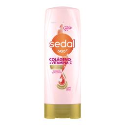 Acondicionador Colageno y Vitamina C Sedal - 190ml