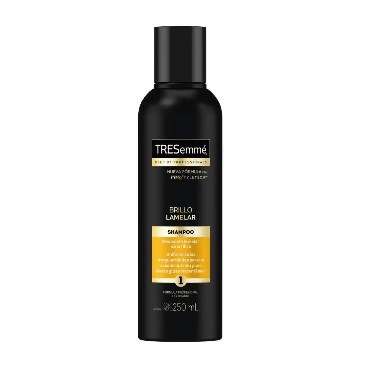 Shampoo Brillo Lamelar Tresemme - 250ml