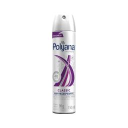 Antitranspirante Aerosol Polyana Women Classic - 150 mL