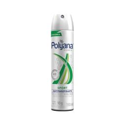 Antitranspirante Aerosol Polyana Women Sport - 150 mL