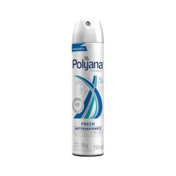 Antitranspirante Aerosol Polyana Women Fresh - 150 mL