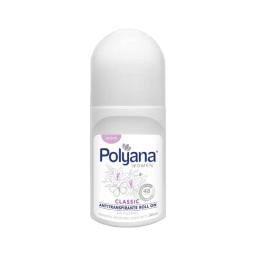 Antitranspirante Roll-on Polyana Women Classic - 50 mL