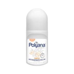 Antitranspirante Roll-on Polyana Women Fresh - 50 mL