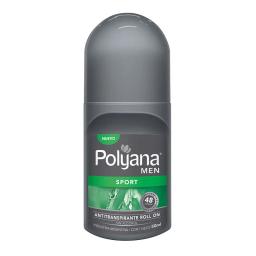 Antitranspirante Roll-on Polyana Men Sport - 50 mL