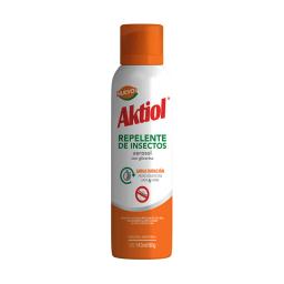 Repelente de Insectos con Glicerina Aktiol - Cont.143 mL