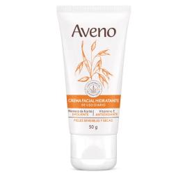 Crema Hidratante Aveno Facial - Cont. 50 gr