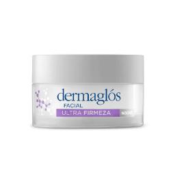 Facial Ultra Firmeza Crema Hidratante Noche Dermaglós - 50 gr.