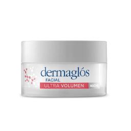 Crema Hidratante Facial Ultra Volumen Noche Dermaglós - 50 gr.