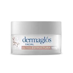 Crema Hidratante Ultra Estructura Noche Dermaglos - 50 gr.