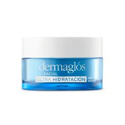 Ultra hidratación Crema Gel Dia / Noche Dermaglós - 50 g.