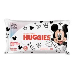 Toallitas Húmedas Edicion Limitada Disney Huggies - Cont 80 unidades