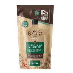 Shampoo Herbolaria Tio Nacho - 400 mL