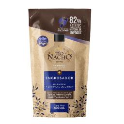 Shampoo Engrosador Tio Nacho - 400 mL