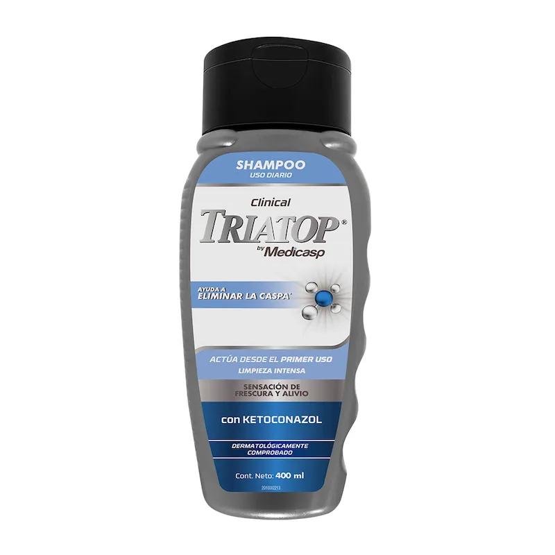 Shampoo Clinical Triatop 400 ml.