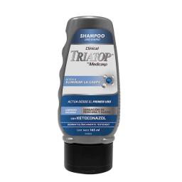 Shampoo Anticaspa Triatop Clinical - 165 ml.