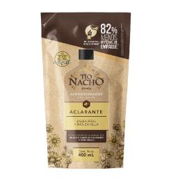 Acondicionador Aclarante Restage Doyp Tio Nacho - 400 mL