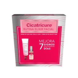 Pack Cicatricure Eye Cream For Face + Beauty Care.