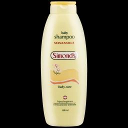 Baby Shampoo Manzanilla Simond´s  - 400mL