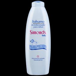 Balsamo Acondicionador Niños Simond´s Baby - 400mL