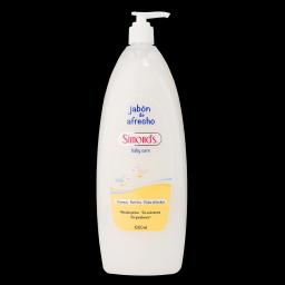 Jabón de Afrecho Cremoso Simond´s Baby Care - 1000mL