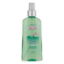 Loción Green Delicate Simond’s - 260mL